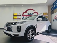 Mitsubishi ASX 2021