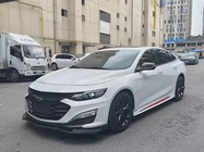 Chevrolet Malibu 2019