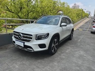 Mercedes-Benz GLB-Class 2022