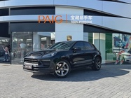 Porsche Macan 2022