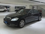 Mercedes-Benz S-Class 2014