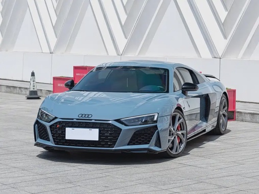 Audi R8 2022