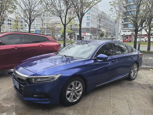 Honda Accord 2019