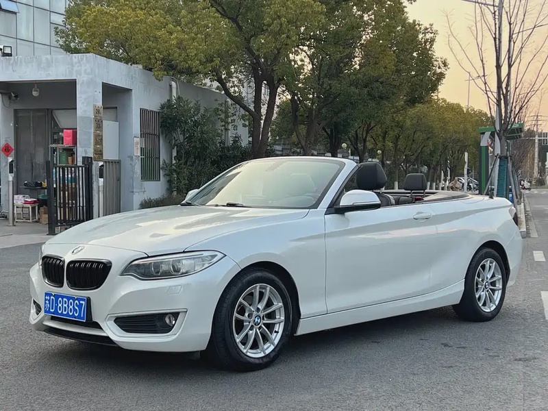 BMW 2 Series