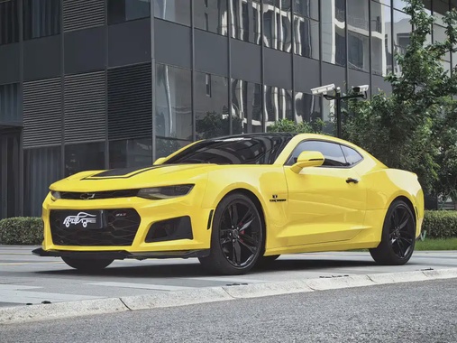 Chevrolet Camaro 2018