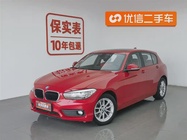 BMW 1 Series 2015
