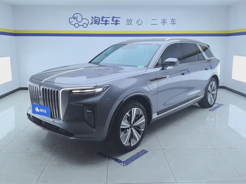 Hongqi E-HS9