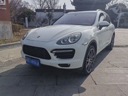 Porsche Cayenne 2010