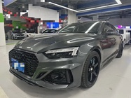 Audi A5 2022