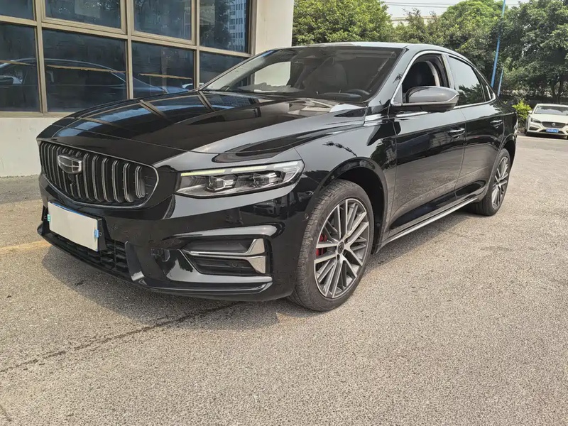 Geely Xingrui