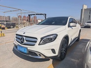 Mercedes-Benz GLA-Class 2017