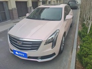 Cadillac XTS 2018