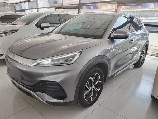 BYD Yuan Plus 2024