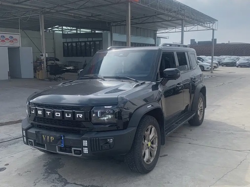 Jetour Traveller 2024