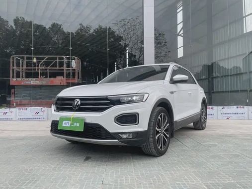 Volkswagen T-Roc 2022