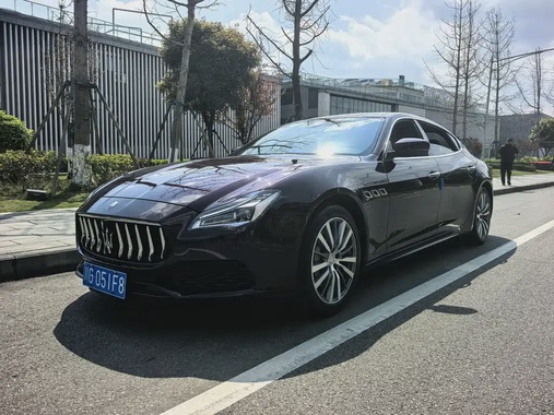 Maserati Quattroporte 2019