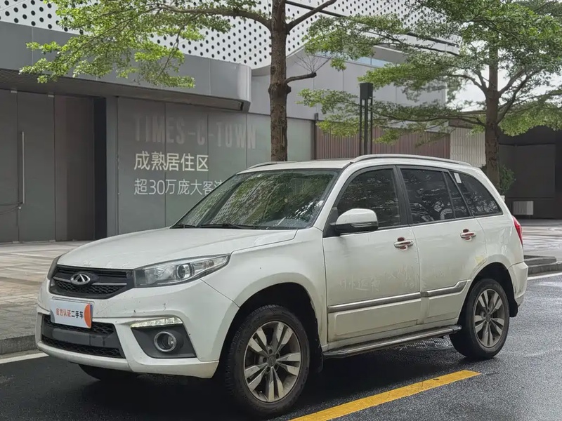 Chery Tiggo 3