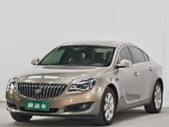 Buick Regal 2014
