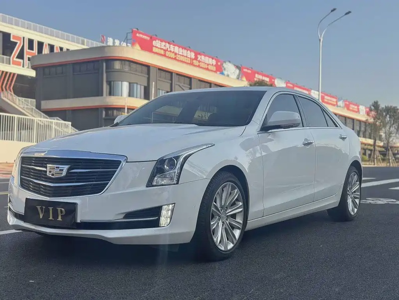 Cadillac ATS