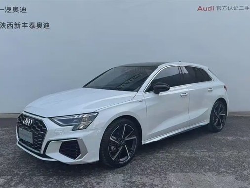Audi A3 2024