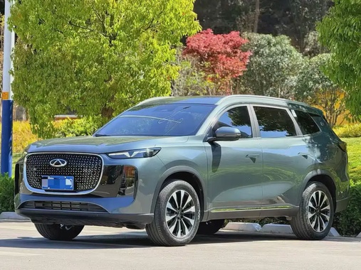 Chery Tiggo 8 PLUS 2024