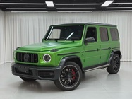 Mercedes-Benz G-Class 2023