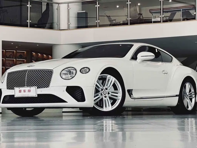 Bentley Continental