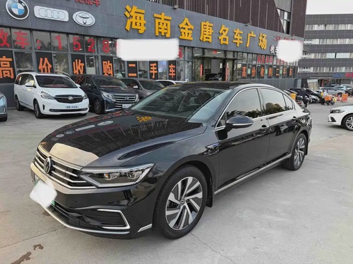 Volkswagen Magotan 2022