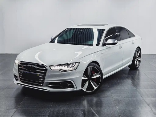 Audi S6 2013