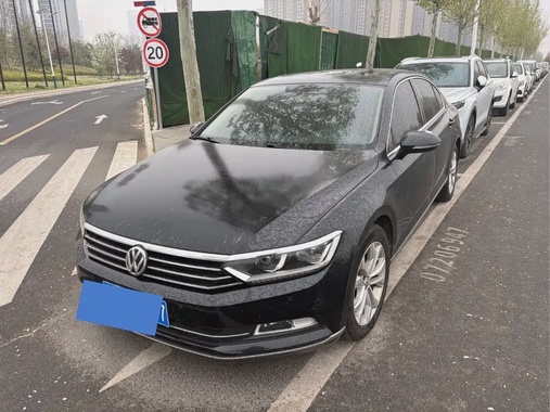 Volkswagen Magotan 2017