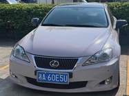 Lexus IS 2009