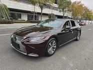 Lexus LS 2020