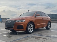 Audi Q3 2018