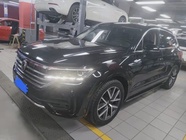 Volkswagen Touareg 2022
