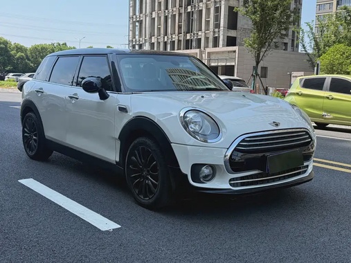 MINI Clubman 2017