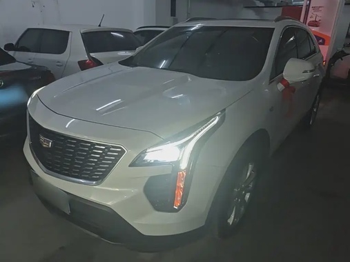 Cadillac XT4 2023