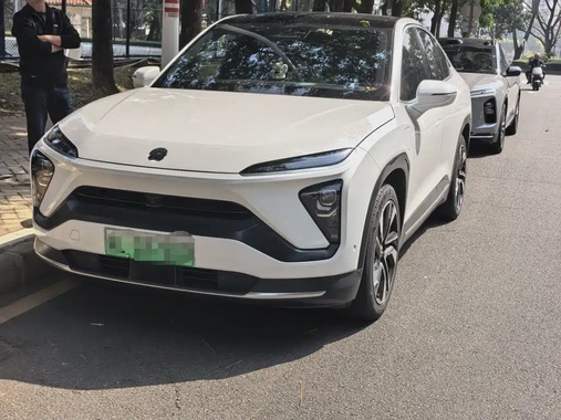 NIO EC6 2021