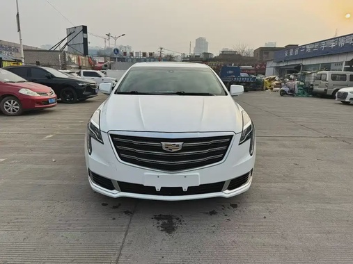 Cadillac XTS 2018