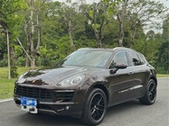 Porsche Macan 2017