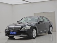 Mercedes-Benz S-Class 2012