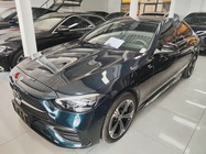 Mercedes-Benz C-Class 2022