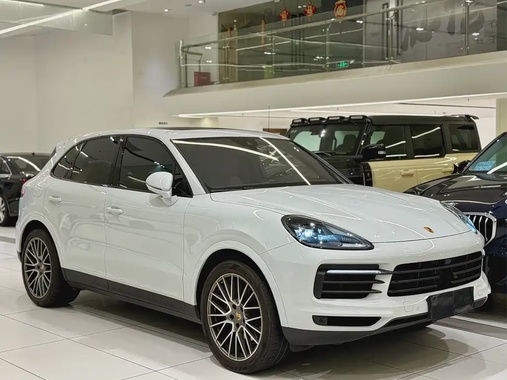 Porsche Cayenne 2023