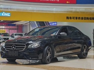 Mercedes-Benz E-Class 2017