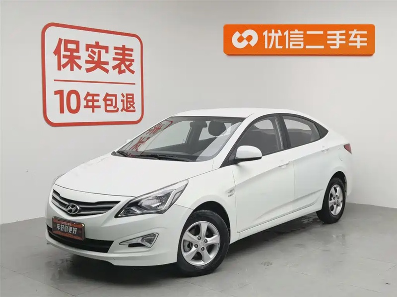 Hyundai Verna