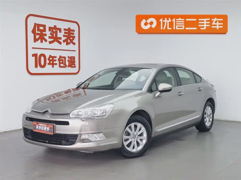 Citroen C5
