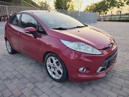Ford Fiesta 2011