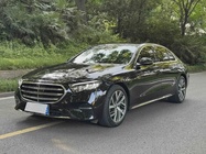 Mercedes-Benz E-Class 2024
