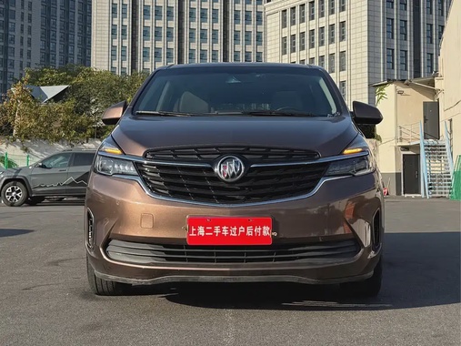 Buick GL8 2021