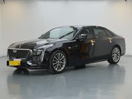 Cadillac CT6 2020