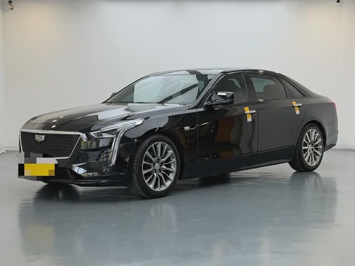 Cadillac CT6 2020